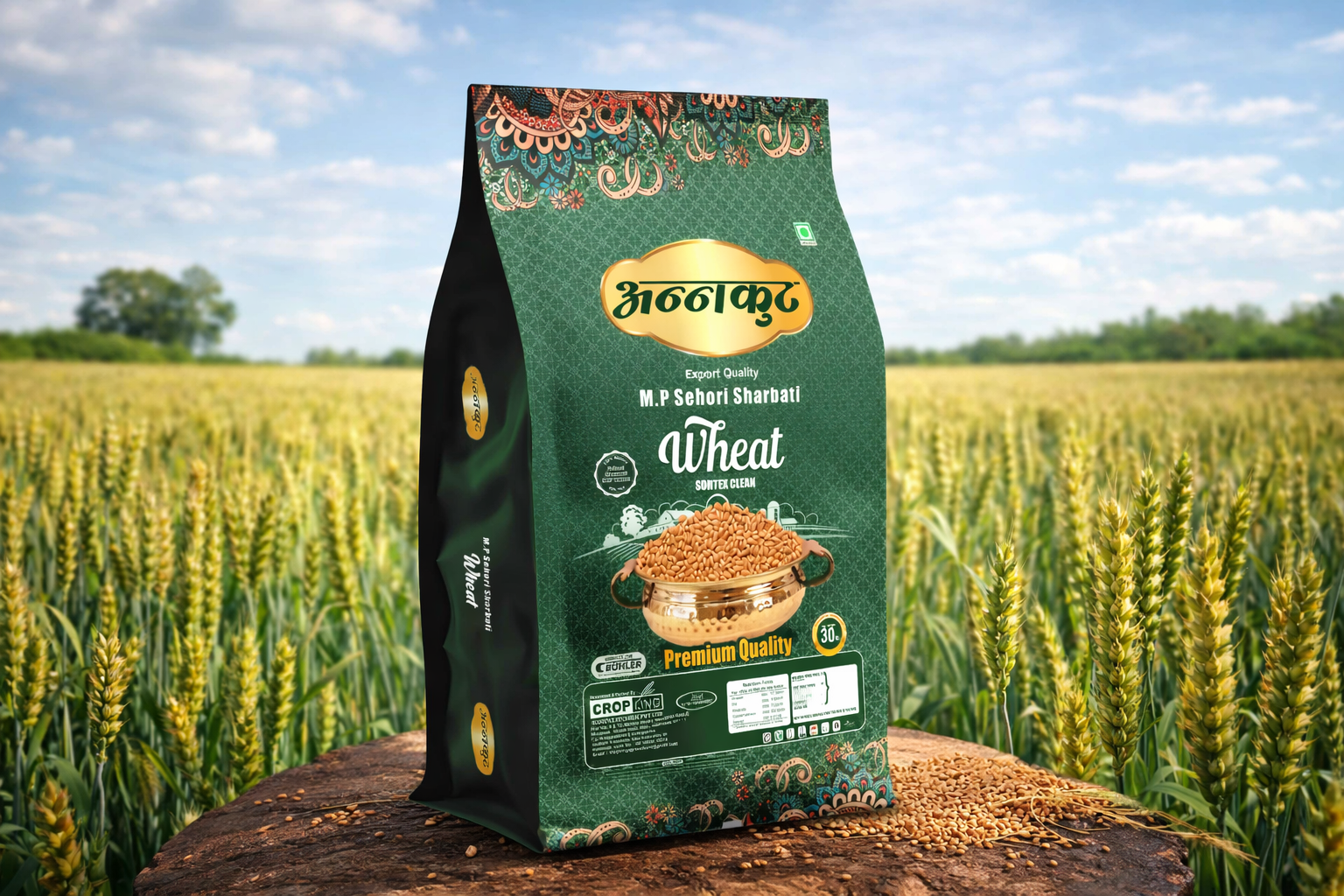 Ankut Wheat