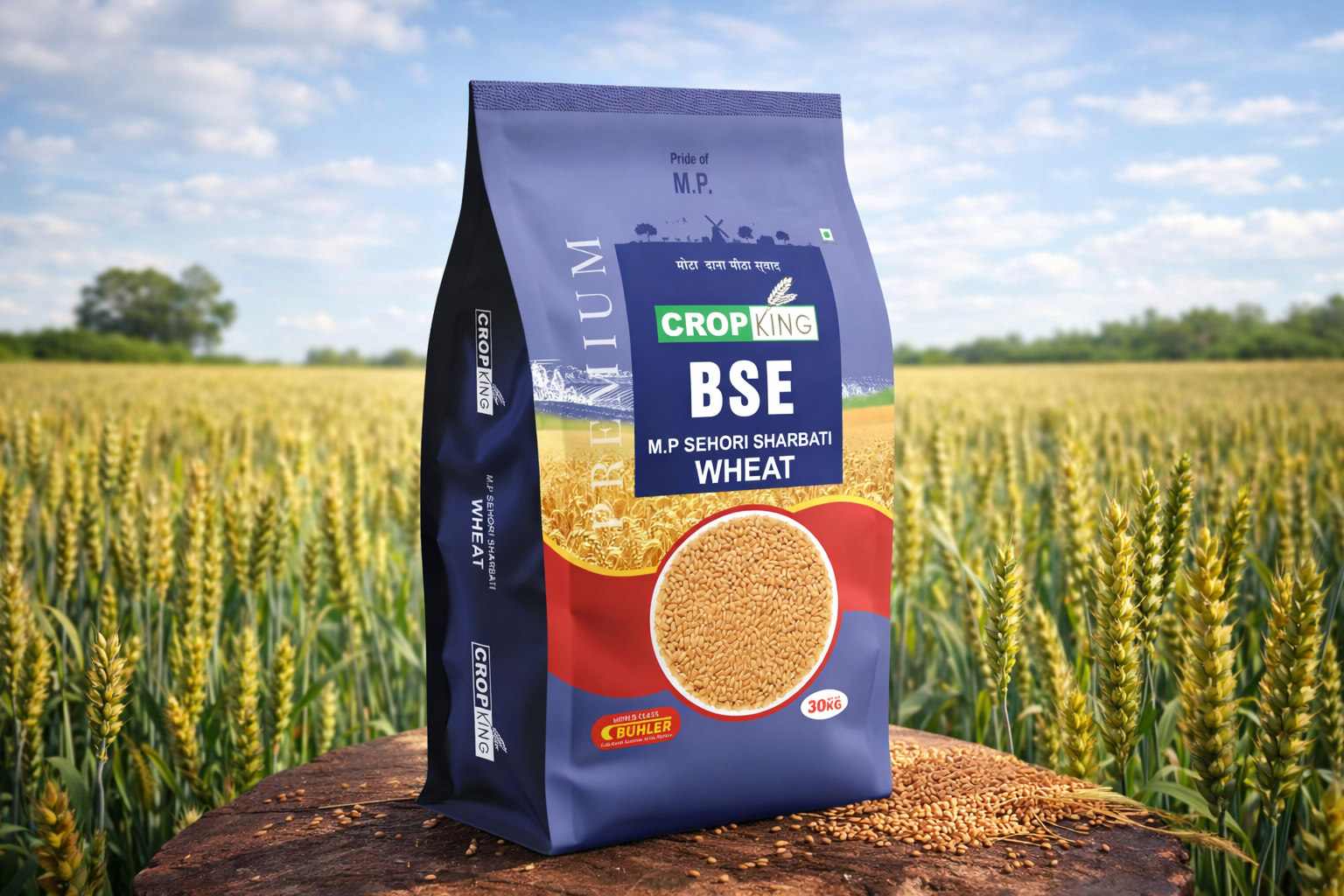 BSE Wheat