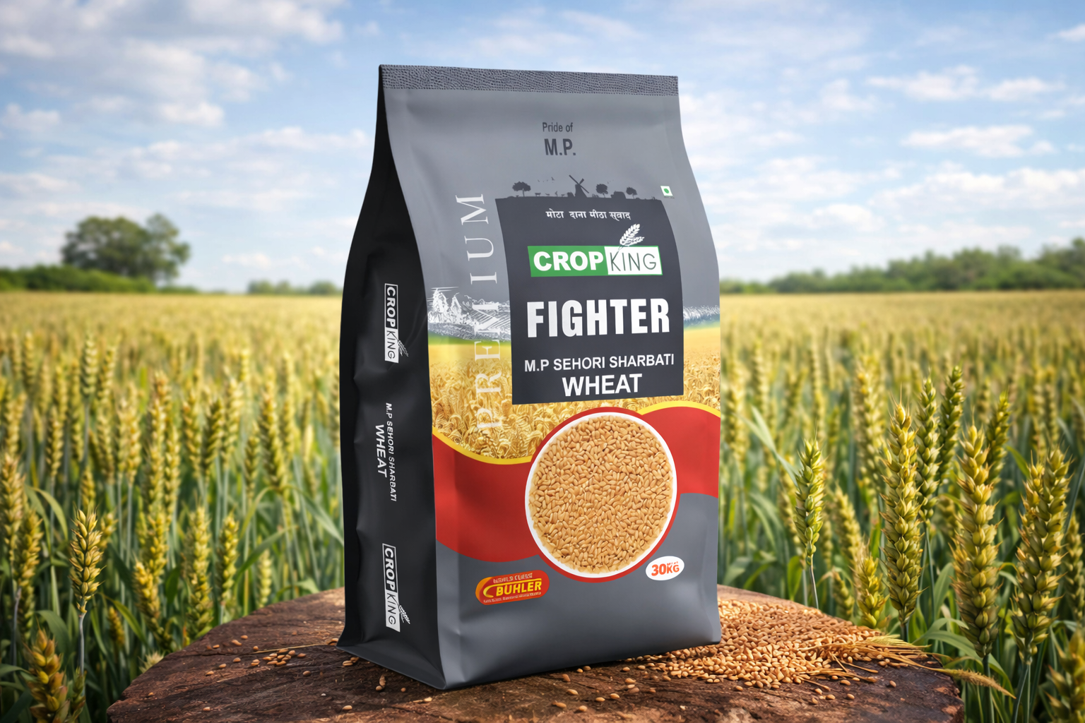 Fighter Wheat