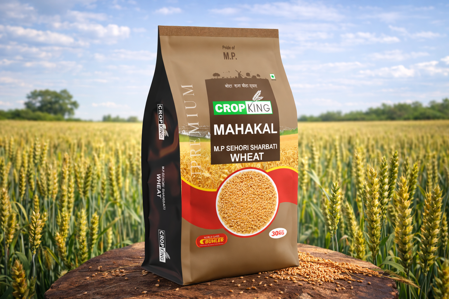 Mahakal Wheat