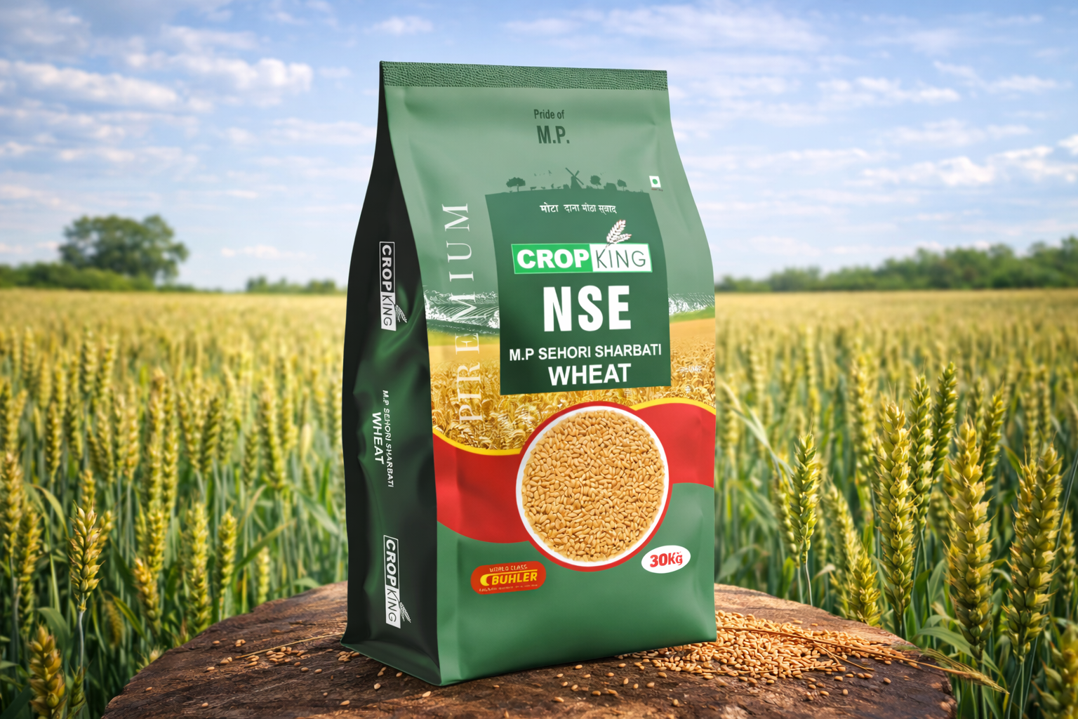 NSE Wheat